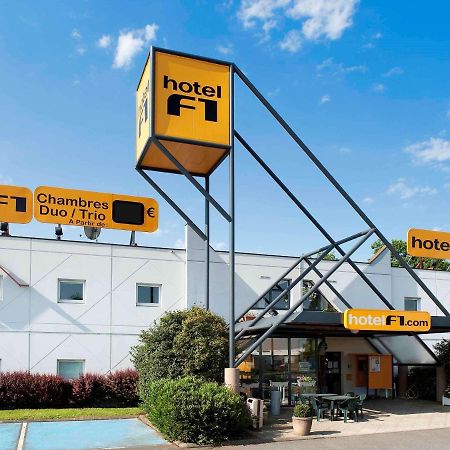 Hotelf1 Salon De Provence Екстер'єр фото