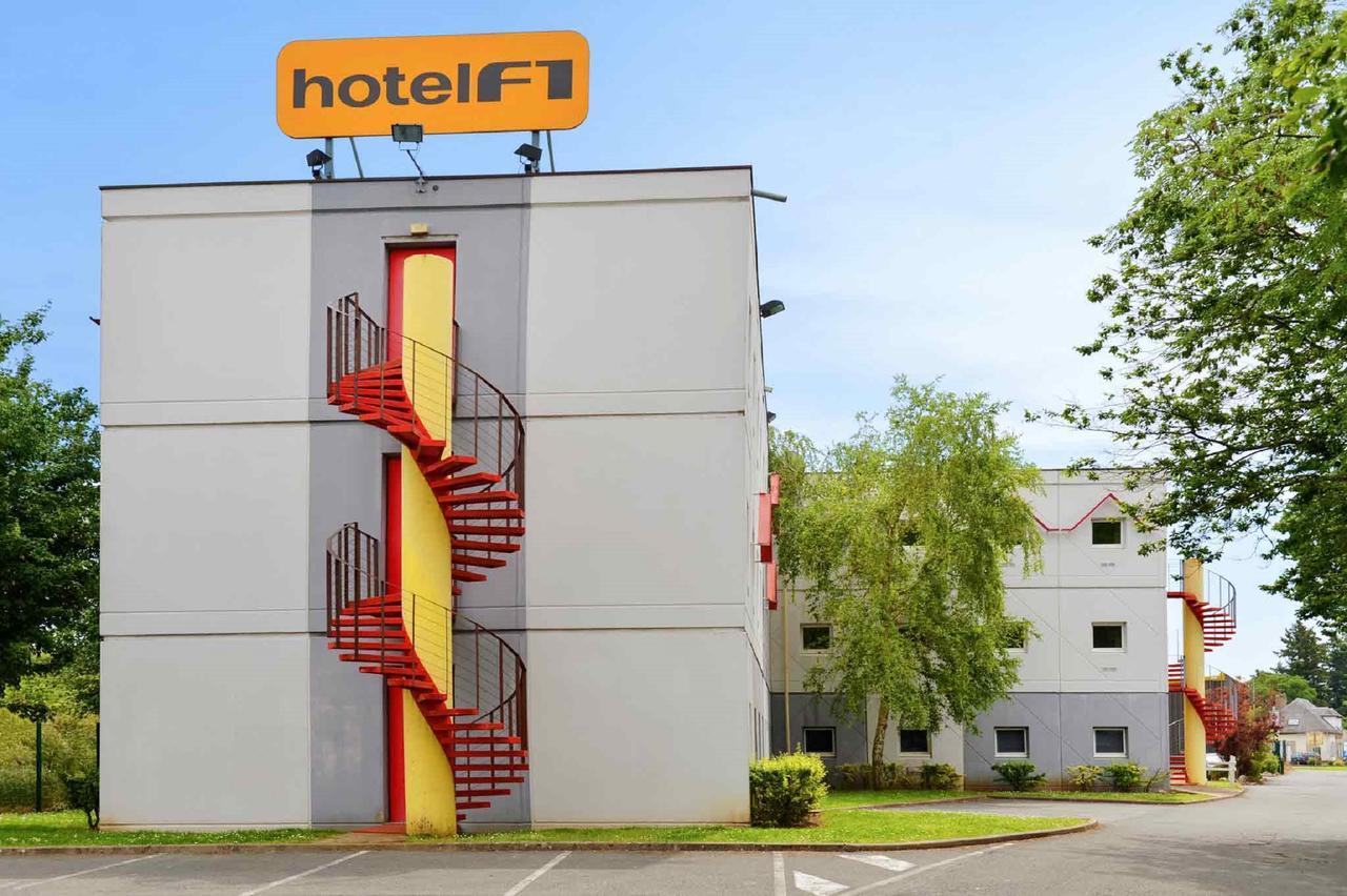 Hotelf1 Salon De Provence Екстер'єр фото