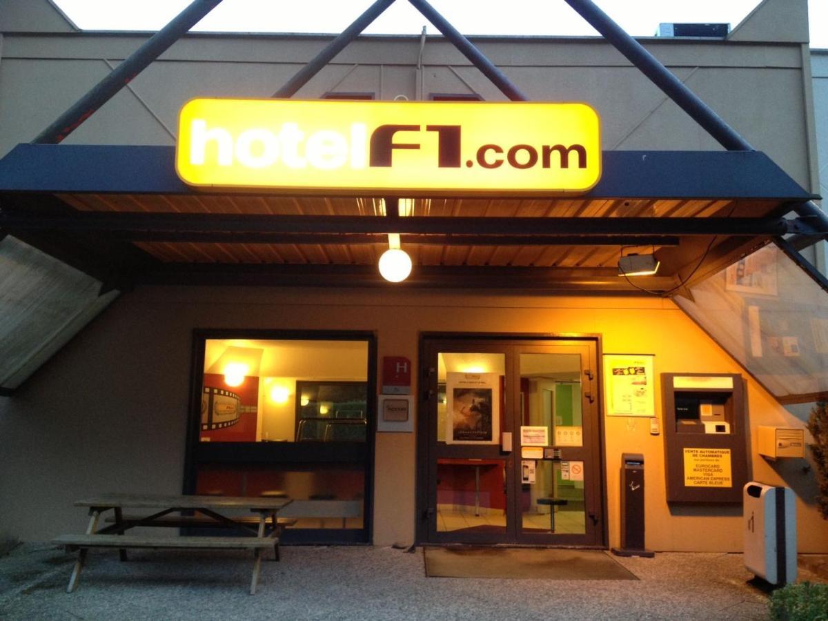 Hotelf1 Salon De Provence Екстер'єр фото