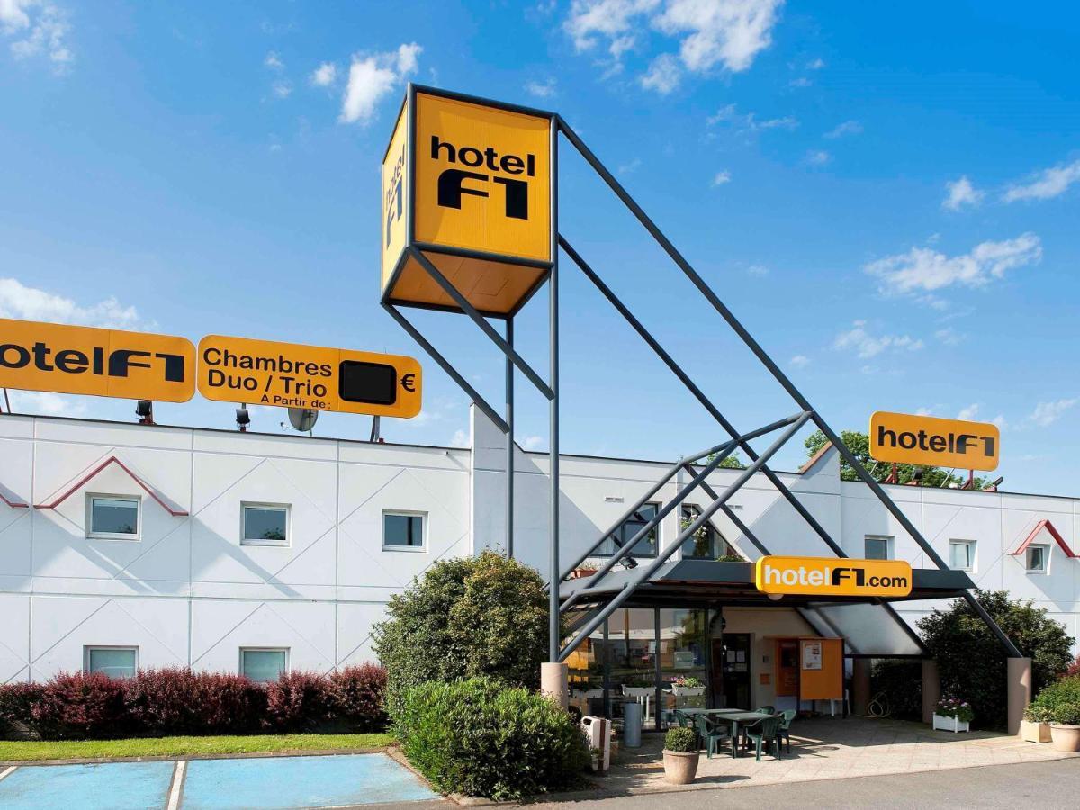 Hotelf1 Salon De Provence Екстер'єр фото